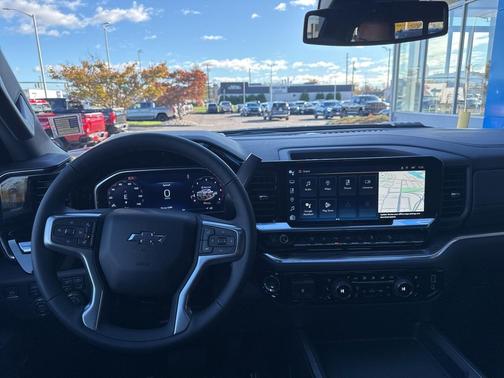 2026 Chevrolet Silverado 3500 LTZ