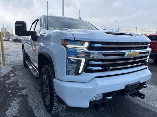 2022 Chevrolet Silverado 3500 High Country