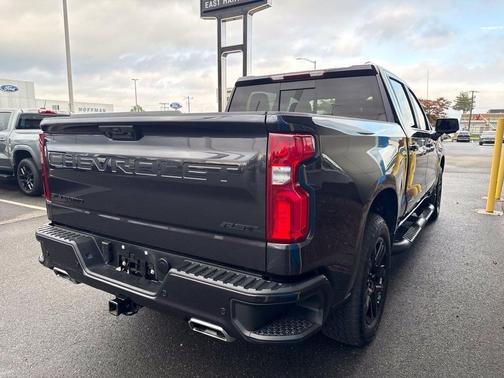 Dark Ash Metallic 2023 Chevrolet Silverado 1500 RST