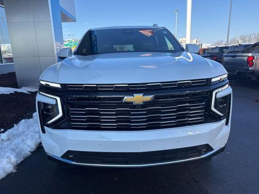 2026 Chevrolet Tahoe 4WD High Country