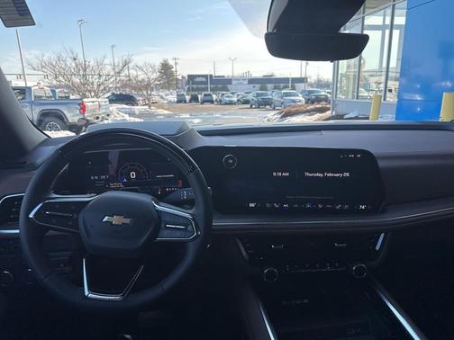 2026 Chevrolet Tahoe 4WD High Country