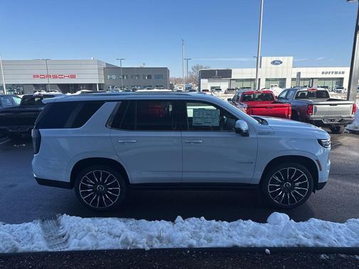 2026 Chevrolet Tahoe 4WD High Country