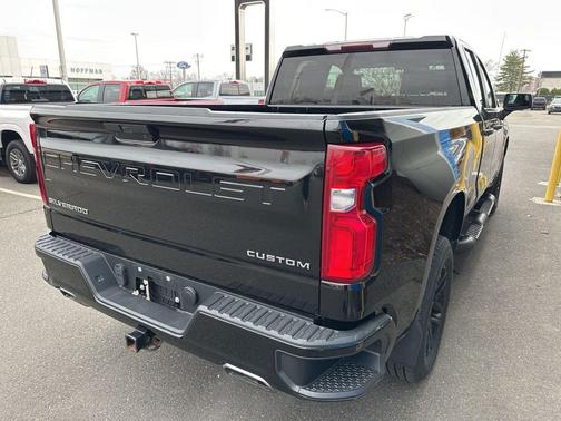 2019 Chevrolet Silverado 1500 Custom Trail Boss