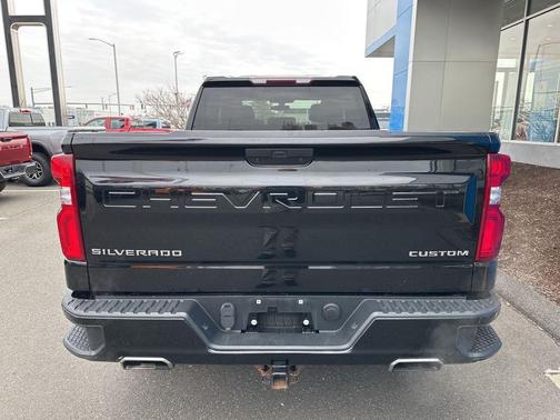 2019 Chevrolet Silverado 1500 Custom Trail Boss