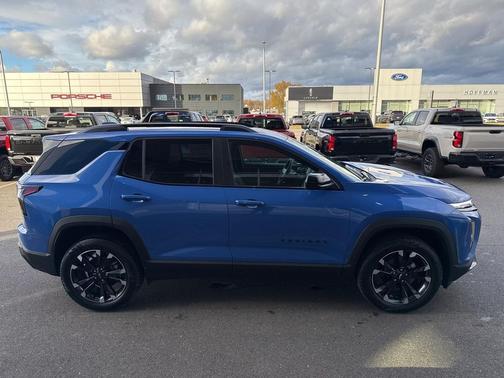 2026 Chevrolet Equinox AWD RS