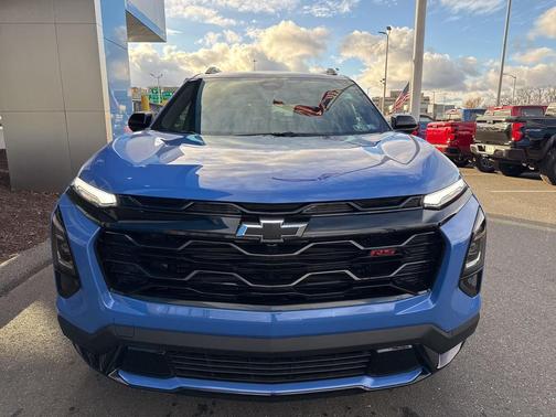 2026 Chevrolet Equinox AWD RS