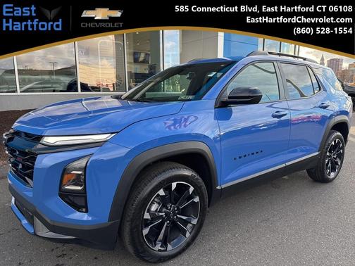 2026 Chevrolet Equinox AWD RS