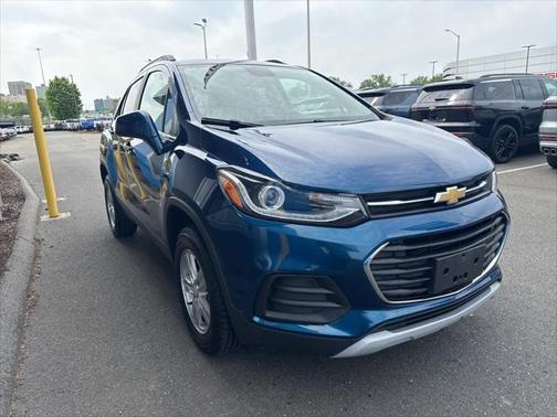 2020 Chevrolet Trax LT