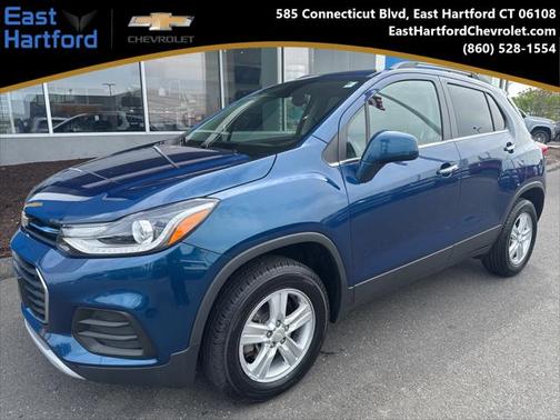 2020 Chevrolet Trax LT