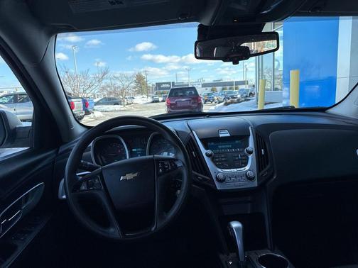 2013 Chevrolet Equinox LS