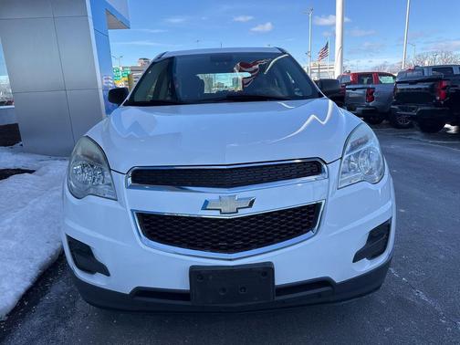 2013 Chevrolet Equinox LS