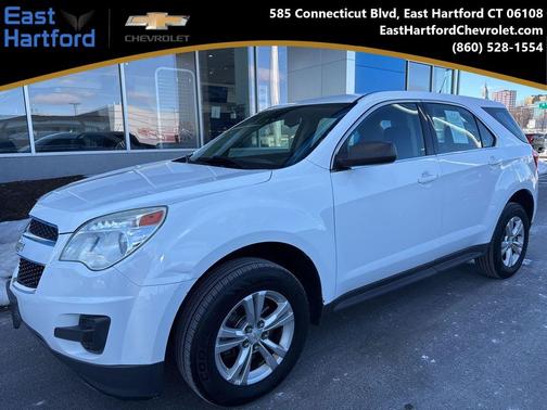 2013 Chevrolet Equinox LS