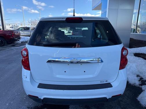 2013 Chevrolet Equinox LS