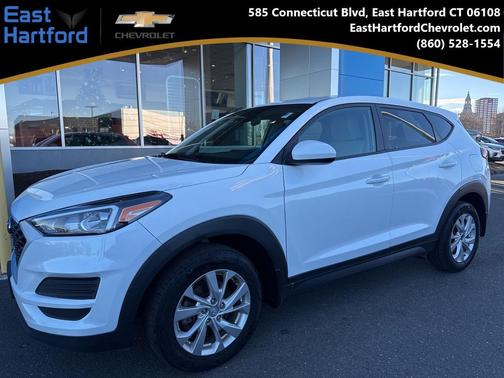 2021 Hyundai TUCSON SE
