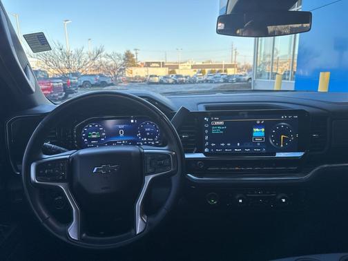 2023 Chevrolet Silverado 1500 RST