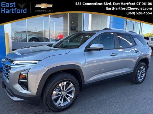 2026 Chevrolet Equinox 1LT