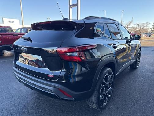 2026 Chevrolet Trax FWD 2RS