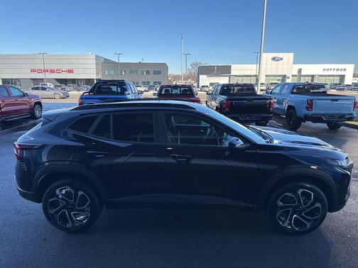 2026 Chevrolet Trax FWD 2RS