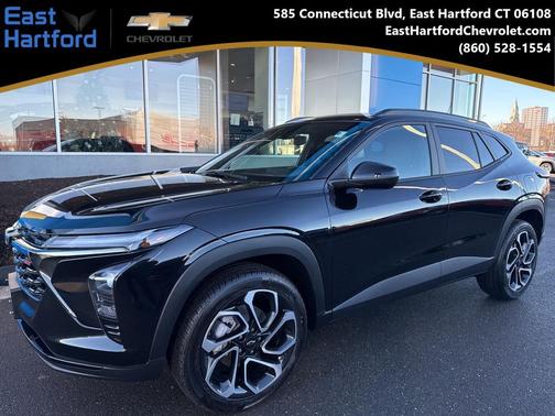 2026 Chevrolet Trax FWD 2RS