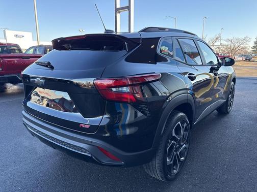2026 Chevrolet Trax FWD 2RS
