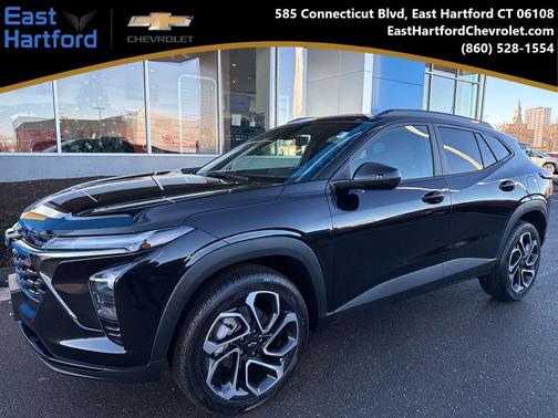 2026 Chevrolet Trax FWD 2RS