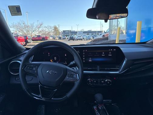 2026 Chevrolet Trax FWD 2RS