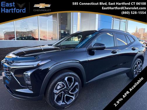 2026 Chevrolet Trax FWD 2RS