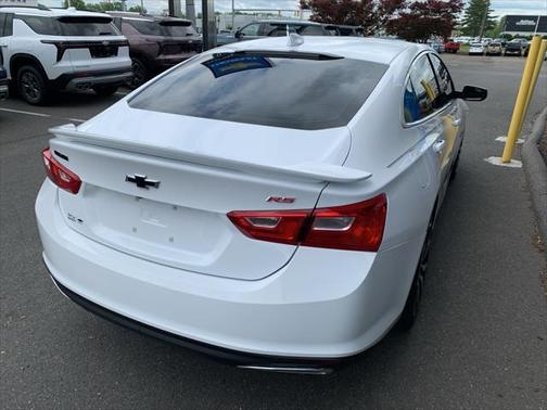 2022 Chevrolet Malibu FWD RS