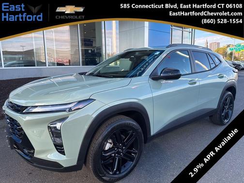 2026 Chevrolet Trax FWD ACTIV