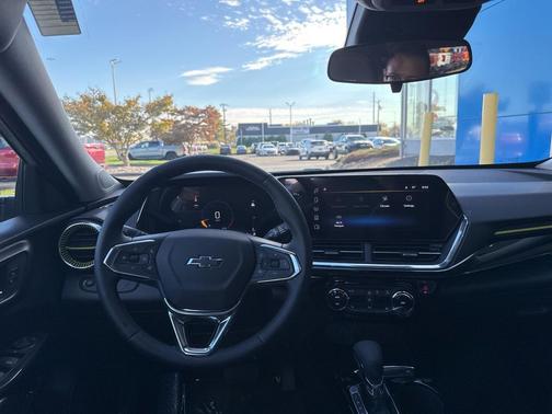 2026 Chevrolet Trax FWD ACTIV