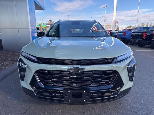 2026 Chevrolet Trax FWD ACTIV