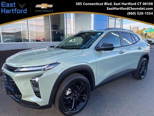 2026 Chevrolet Trax FWD ACTIV