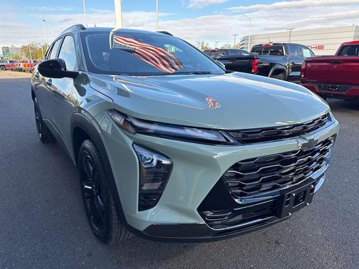 2026 Chevrolet Trax FWD ACTIV