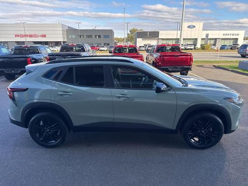 2026 Chevrolet Trax FWD ACTIV