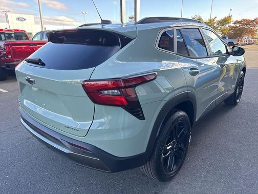 2026 Chevrolet Trax FWD ACTIV