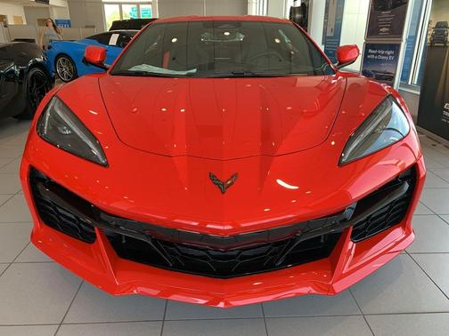 2025 Chevrolet Corvette Z06