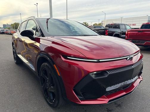 2026 Chevrolet Equinox EV RS