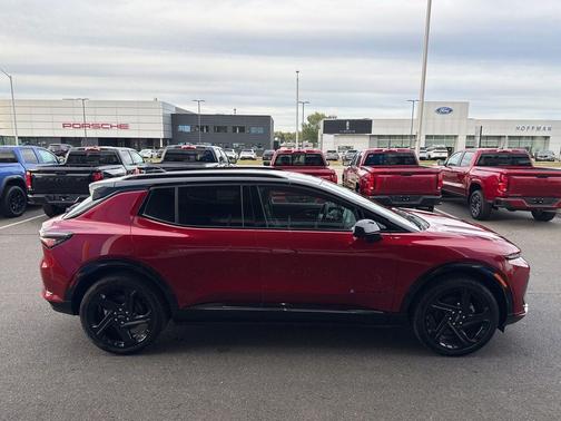 2026 Chevrolet Equinox EV RS
