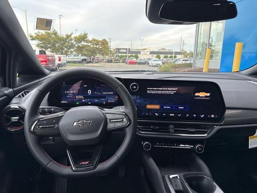 2026 Chevrolet Equinox EV RS