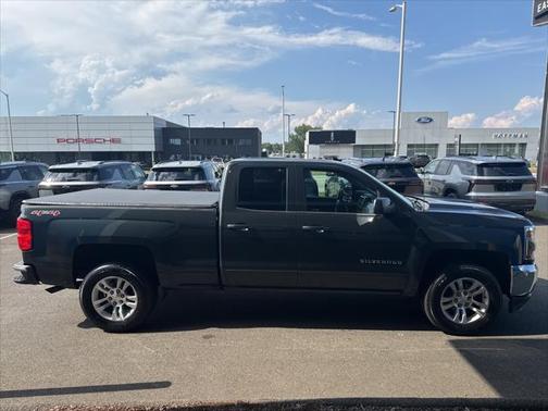 2017 Chevrolet Silverado 1500 1LT