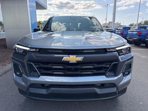 2025 Chevrolet Colorado LT
