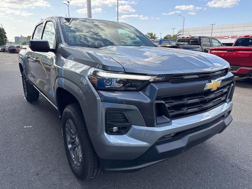 2025 Chevrolet Colorado LT