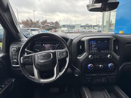 2022 GMC Sierra 2500 Denali