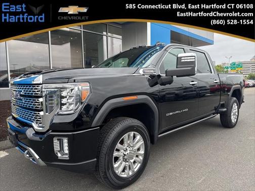 2022 GMC Sierra 2500 Denali