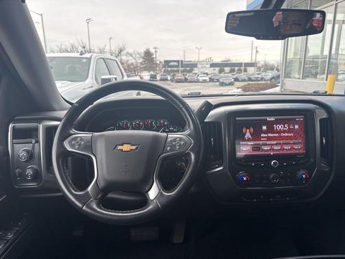 2015 Chevrolet Silverado 1500 LT