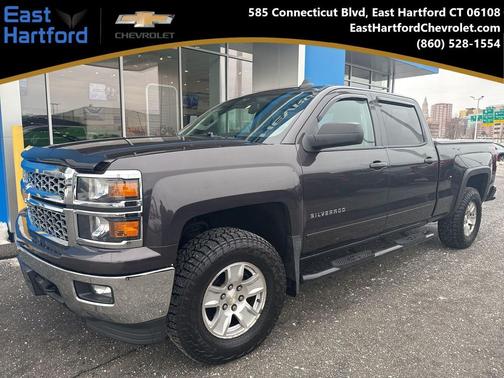 2015 Chevrolet Silverado 1500 LT