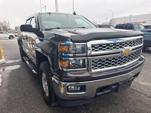 2015 Chevrolet Silverado 1500 LT