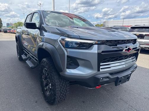2026 Chevrolet Colorado ZR2