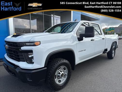 2024 Chevrolet Silverado 2500 WT