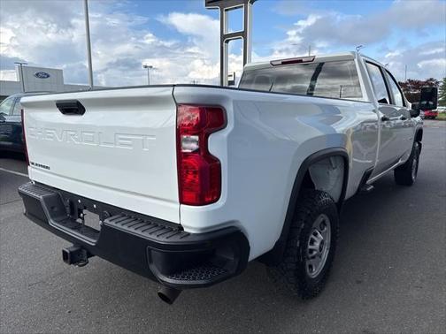 2024 Chevrolet Silverado 2500 WT